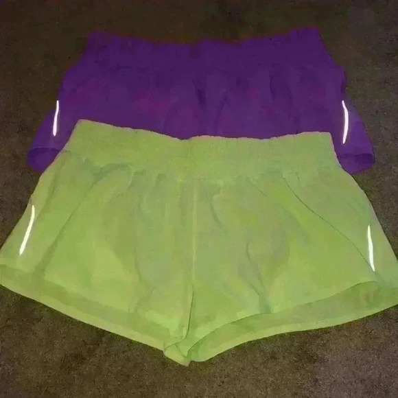 Roots Pants - Roots Running Shorts size Large